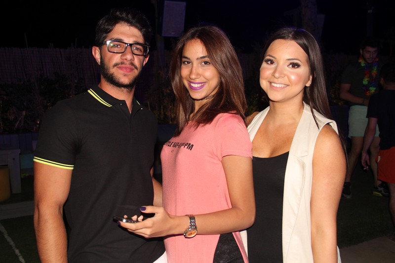 LAU Graduation Party